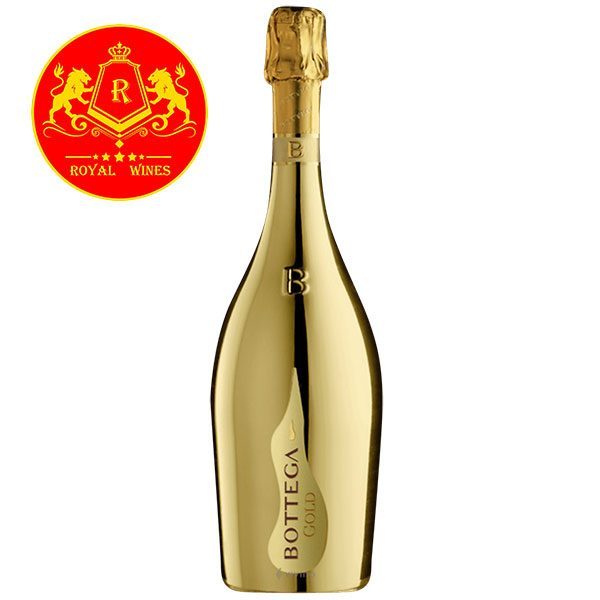 Rượu Vang Bottega Gold Prosecco