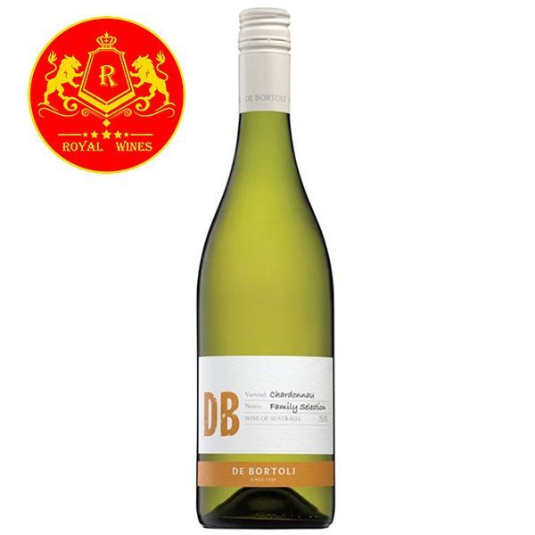Rượu Vang De Bortoli Db Selection Chardonnay