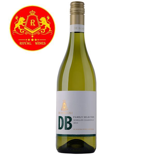Rượu Vang De Bortoli Db Selection Semillon Chardonnay