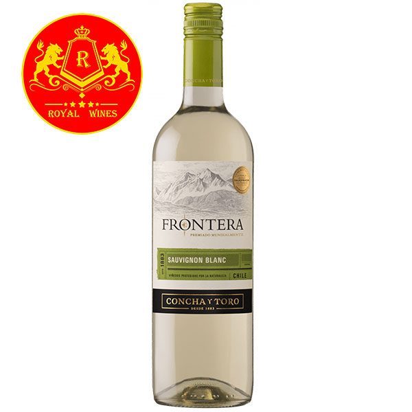 Rượu Vang Frontera Sauvignon Blanc