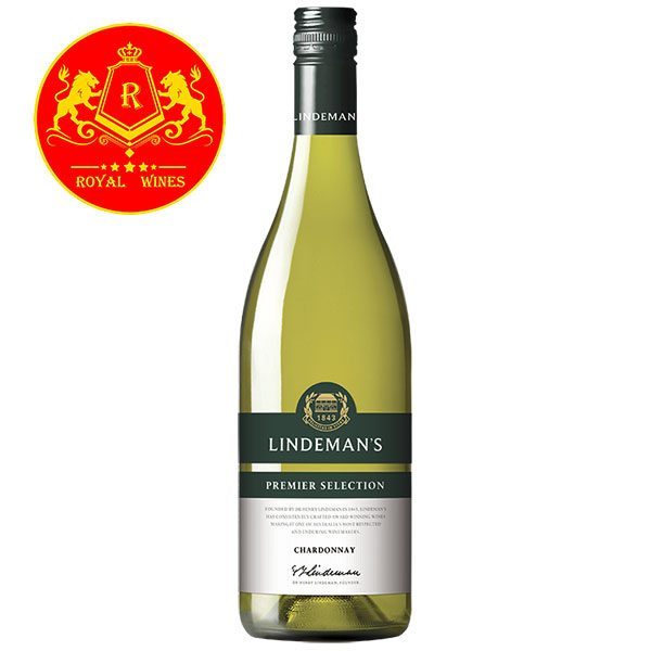 Rượu Vang Lindemans Premier Selection Chardonnay