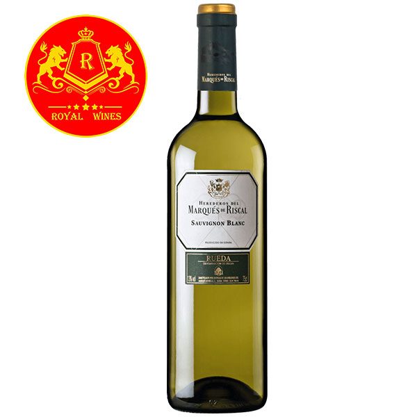 Rượu Vang Marques De Riscal Sauvignon Blanc Rueda