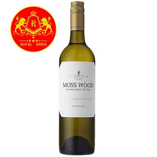 Rượu Vang Moss Wood Margaret River Semillon