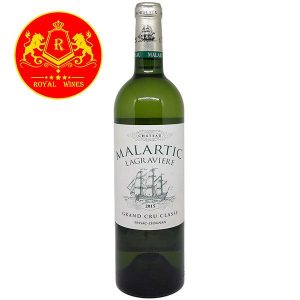 Rượu Vang Trang Chateau Malartic Lagraviere