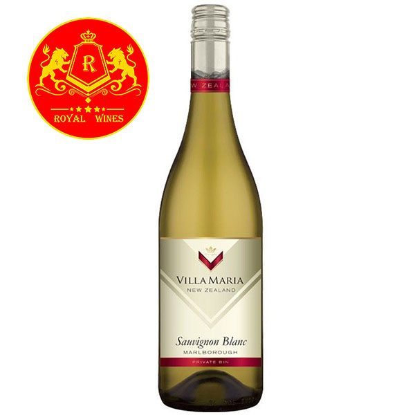 Rượu Vang Villa Maria Private Bin Sauvignon Blanc