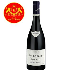 Rượu Vang Bourgogne Pinot Noir Frederic Magnien