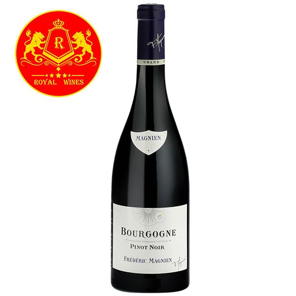 Rượu Vang Bourgogne Pinot Noir Frederic Magnien