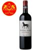 Rượu Vang Cheval Noir Saint Emilion Grand Vin
