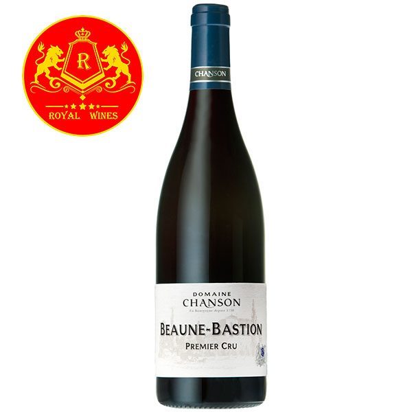 Rượu Vang Domaine Chanson Beaune Bastion