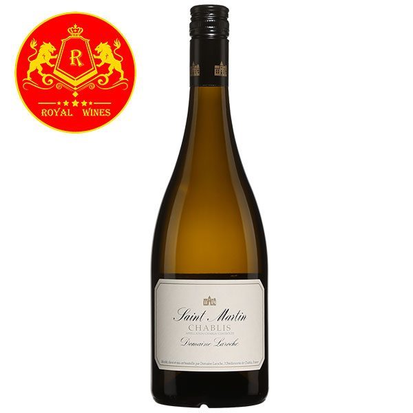 Rượu Vang Domaine Laroche Saint Martin Chablis