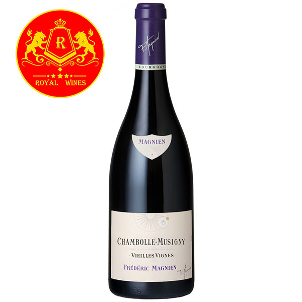 Rượu Vang Frederic Magnien Chambolle Musigny Vieilles Vignes