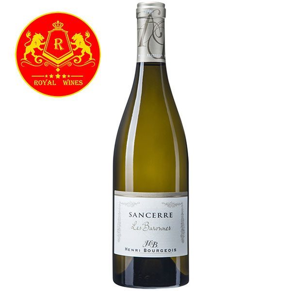 Rượu Vang Henri Bourgeois Les Baronnes Sancerre