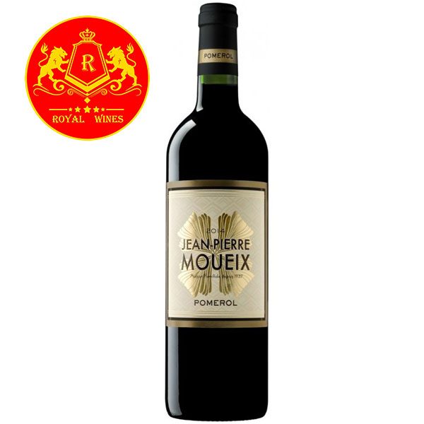 Rượu Vang Jean Pierre Moueix Pomerol