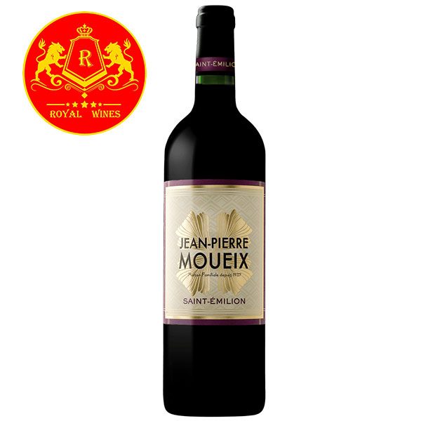 Rượu Vang Jean Pierre Moueix Saint Emilion