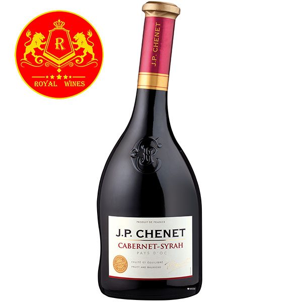 Rượu Vang Jp Chenet Cabernet Syrah