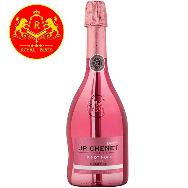 Rượu Vang Jp Chenet Pinot Noir Rose Demi Sec