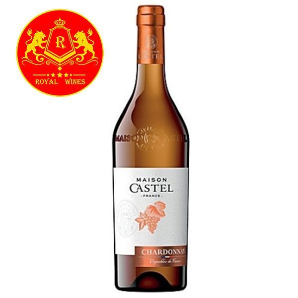 Rượu Vang Maison Castel Chardonnay
