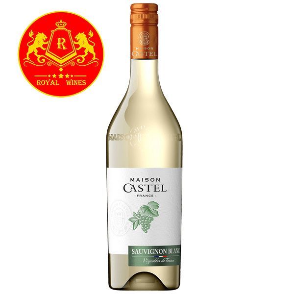 Rượu Vang Maison Castel Sauvignon Blanc Cotes De Gascogne