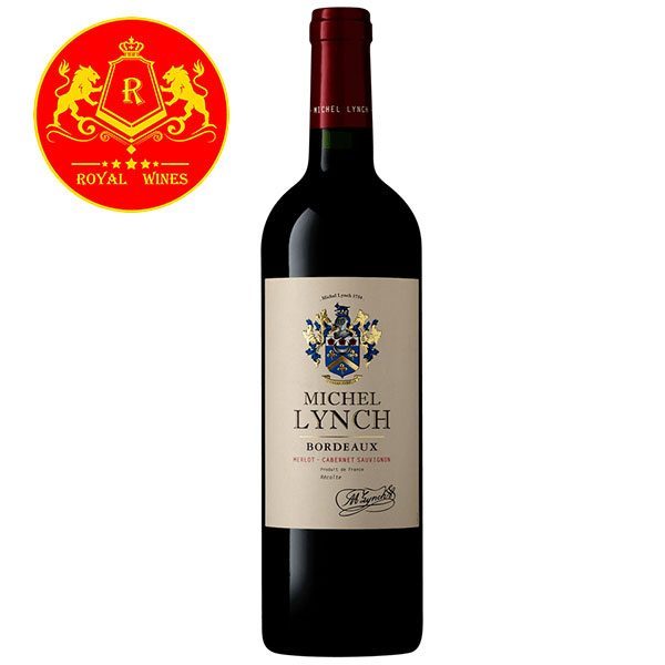 Rượu Vang Michel Lynch Bordeaux Merlot Cabernet Sauvignon