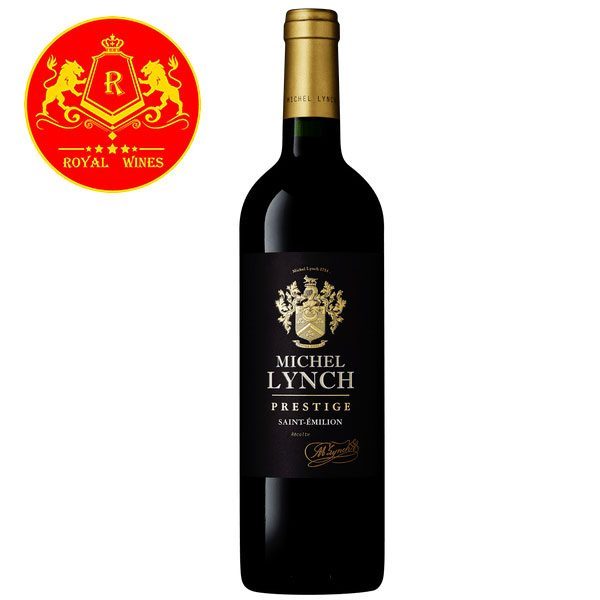 Rượu Vang Michel Lynch Prestige Saint Emilion
