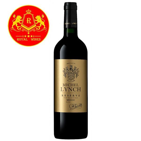 Rượu Vang Michel Lynch Reserve Medoc
