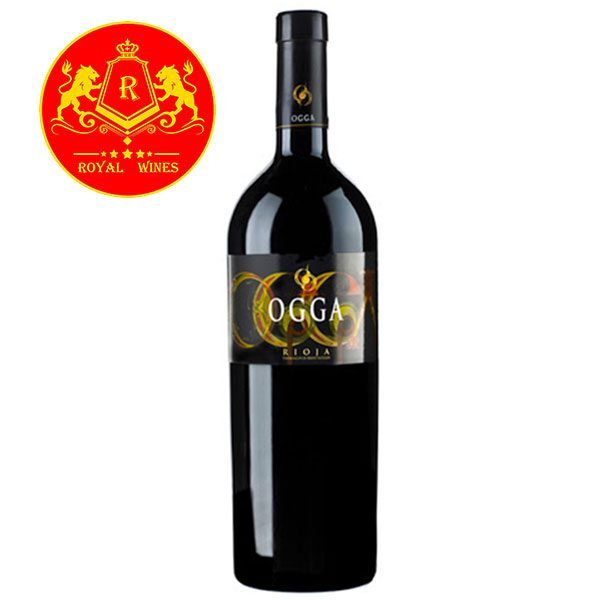 Rượu Vang Ogga Reserva Rioja