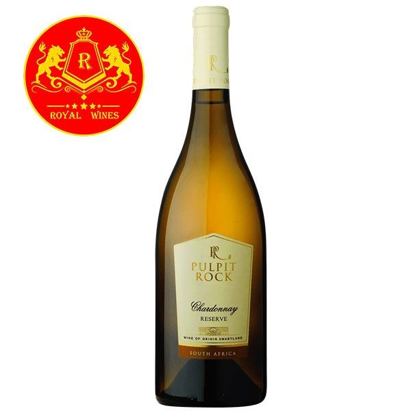 Rượu Vang Pulpit Rock Reserve Chardonnay