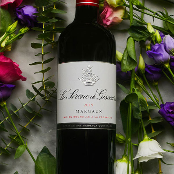 Rượu vang La Sirene De Giscours Margaux