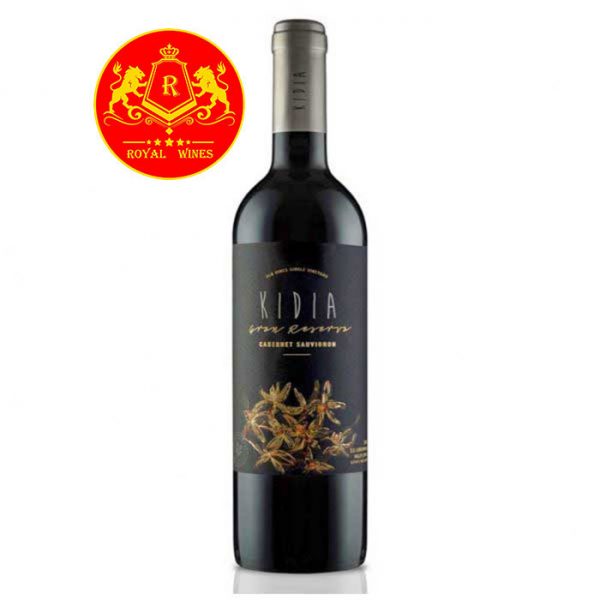 Rượu vang Vang Chile Korta K – Premium blend