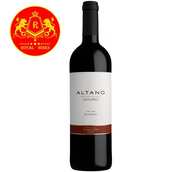 Rượu Vang Altano Douro Reserva Symington