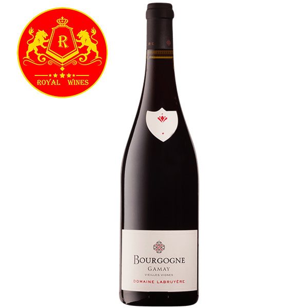Rượu Vang Bourgogne Gamay Domaine Labruyere