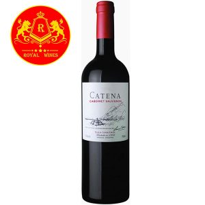 Rượu Vang Catena Cabernet Sauvignon Mendoza