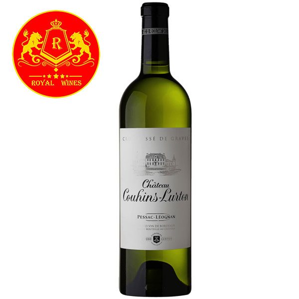 Rượu Vang Chateau Couhins Lurton Pessac Leognan