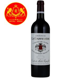 Rượu Vang Chateau La Gaffeliere