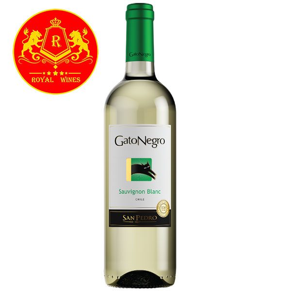 Rượu Vang Gato Negro Sauvignon Blanc