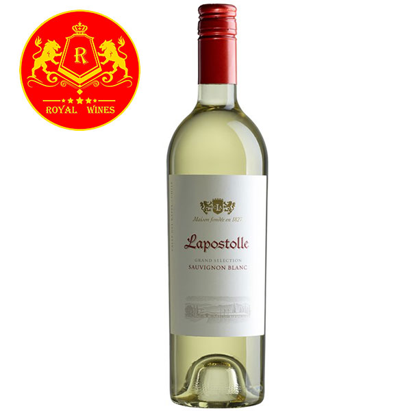 Rượu Vang Lapostolle Grand Selection Sauvignon Blanc