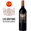 Rượu Vang Les Griffons De Pichon Baron Pauillac