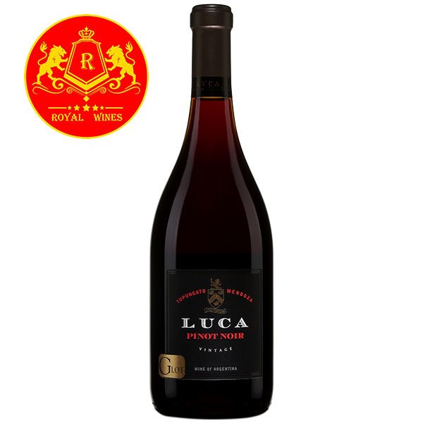 Rượu Vang Luca G Lot Pinot Noir