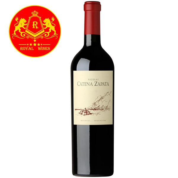 Rượu Vang Nicolas Catena Zapata Mendoza