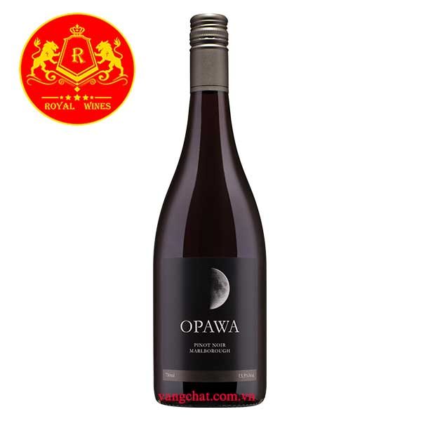Ruou Vang Opawa Pinot Noir Marlborough