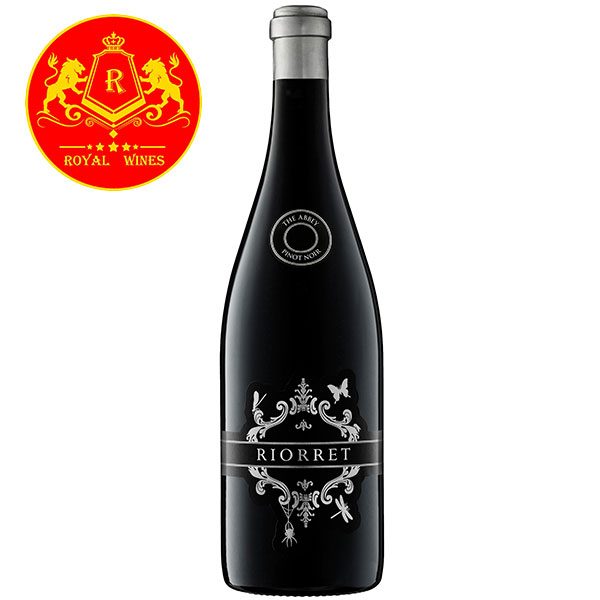 Rượu Vang Riorret The Abbey Pinot Noir