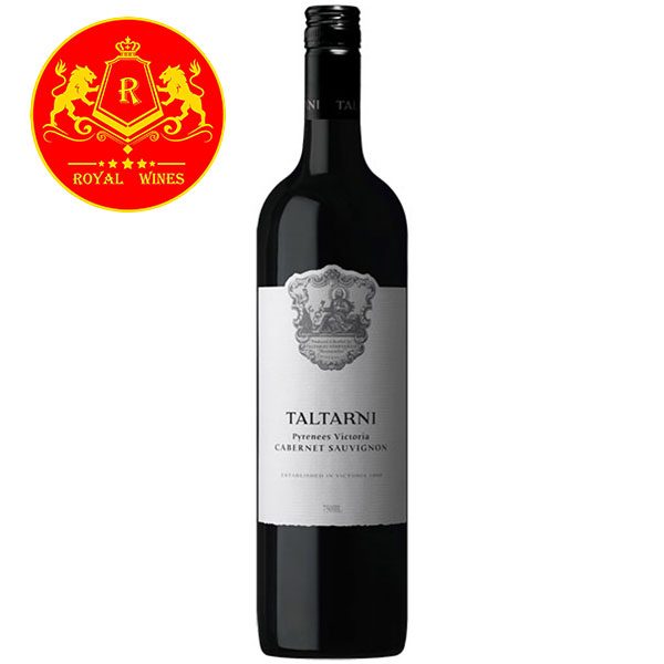 Rượu Vang Taltarni Pyrenees Victoria Cabernet Sauvignon