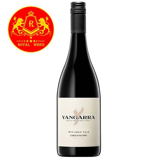 Rượu Vang Yangarra Old Vine Grenache