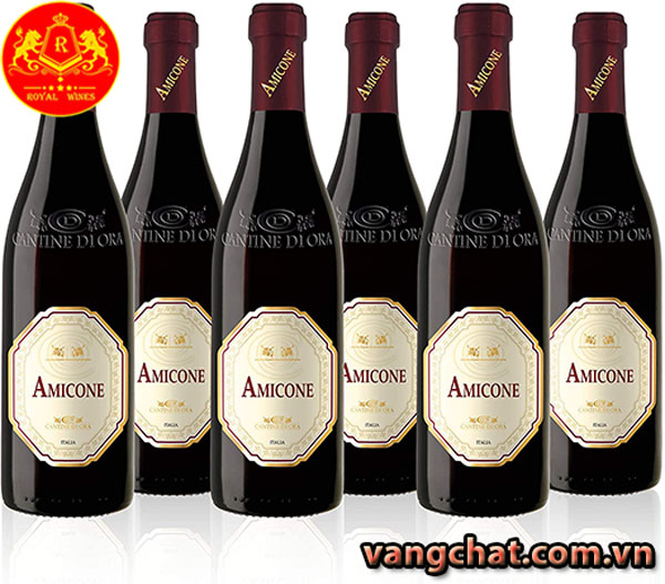 Ruou Vang Amicone