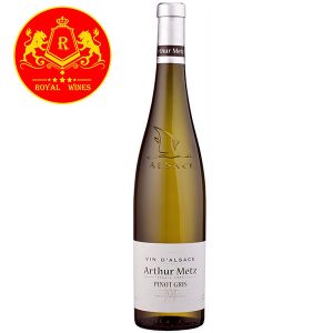 Rượu Vang Arthur Metz Pinot Gris