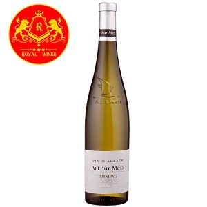 Rượu Vang Arthur Metz Riesling