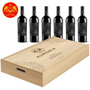Rượu Vang Aurosia Puglia Negroamaro 1