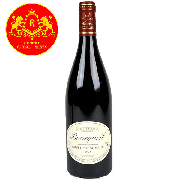 Rượu Vang Bourgueil Cuvee Du Domaine