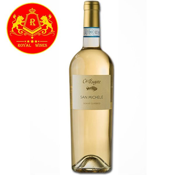 Rượu Vang Carugate San Michele Soave Classico