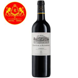 Rượu Vang Chateau Daussieres Corbieres